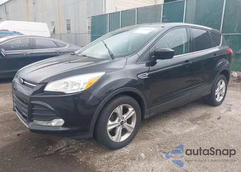 2015 Ford Escape Se z USA, uszkodzony, nr VIN 1FMCU0GX5FUB92632